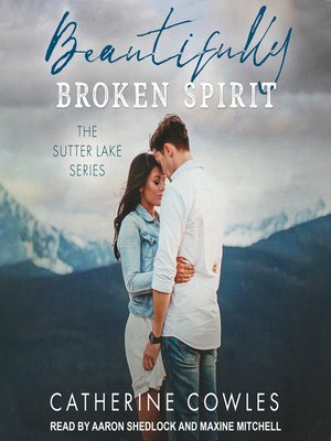cover image of Beautifully Broken Spirit